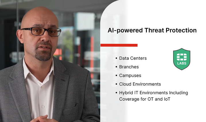 video fortiguard threat protection secure networking